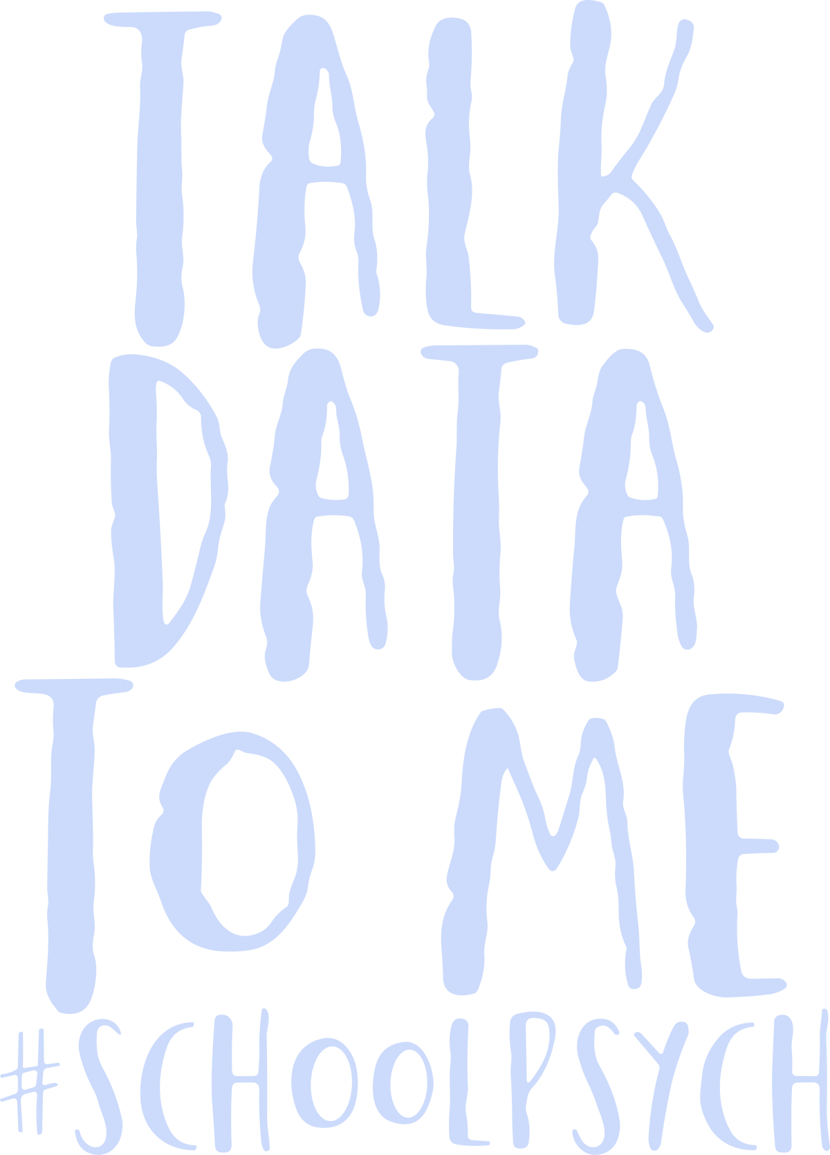 School Psych Shirt, Talk Data To Me Shirt, Data Analyst Shirt, School Psychologist, School Psych Data Shirt, Data Shirt, Data Scientist Tee