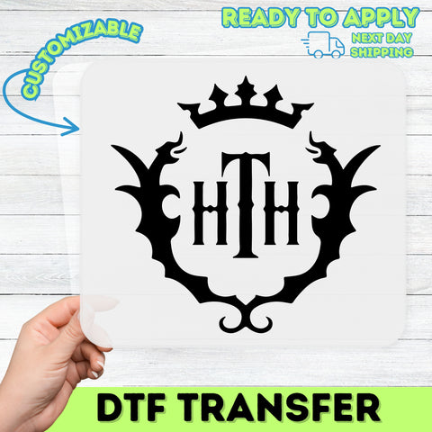 Funny Halloween Party DTF Transfer, If You’ve Got It Haunt It Retro Shirt Iron-On Ready To Press Costume Apparel for Parties