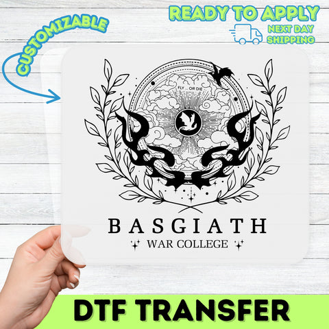Funny Halloween Boo Crew DTF Transfer for Party Enthusiasts & Witchy Group Themes - Ready to Press Shirt or Sweatshirt