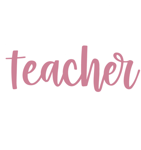 Cute Teacher VNeck Shirt, Elementary School Teacher Clothing, Cool Heart Graphic Tees, Birthday Gift For Teacher, Teacher Appreciation Week