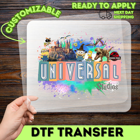 Funny Retro Iron-On Thanksgiving Gobble DTF Transfer for Shirts & Hoodies | Cute Turkey Ready To Press for Adults & Kids Apparel