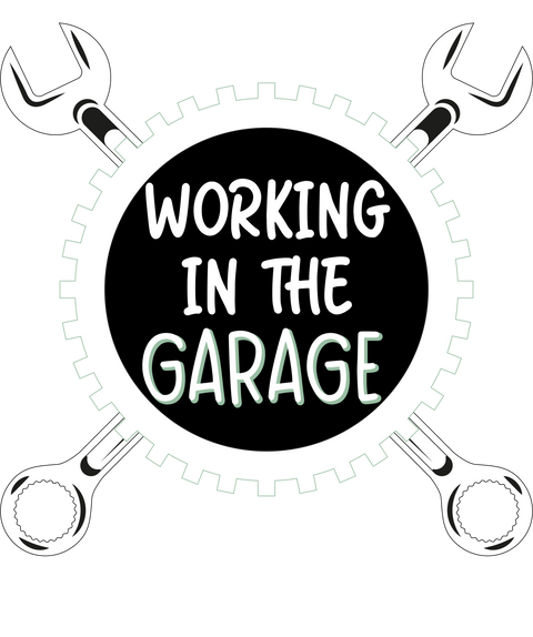 Baby Daddy Garage Onesie®, Little Helper Funny Daddy Onesie®, Father Baby Car Garage Onesies®, Daddy'S Baby Buddy Onesie®,Baby Papa Onesie®