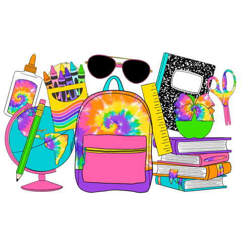 First Day of School Shirt, Back to School Gifts,
Toddler Girl Clothing, Kindergarten Tshirt, Preschool
Outfit, 1st Grade Kids T-Shirt