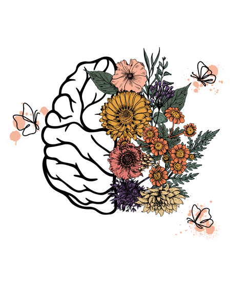 Mental Health Matters Tote Bag,Psychologist Gift,Canvas Tote Bag,Gift For Therapist,Tote Bag Aesthetic,Gift For Counselor,Reusable Tote Bag