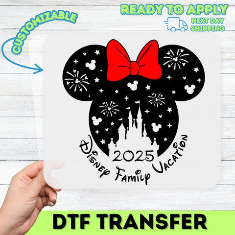 Cute & Edgy Baddest Witch On The Block Halloween DTF Transfer for Women's Funny T-shirt Apparel