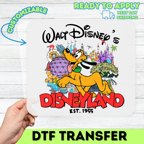 Funny and Cute DTF Transfer for Halloween - Ready to Press T-Shirt Design for Adults & Teens