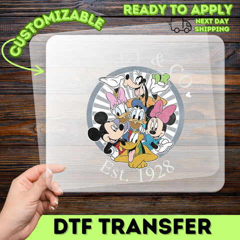 Cute Apology DTF Transfer Ready To Press Iron-On for T-Shirt Funny Casual Apparel for Adults & Teens Ideal for Any Occasion