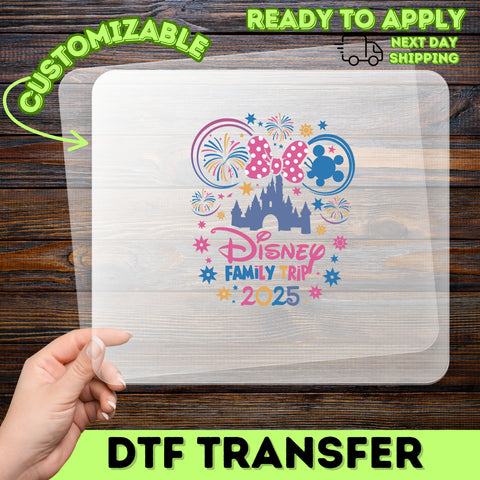Funny Halloween Boo Squad DTF Transfer for Women's Cute Pumpkin Shirt Iron-On Ready To Press