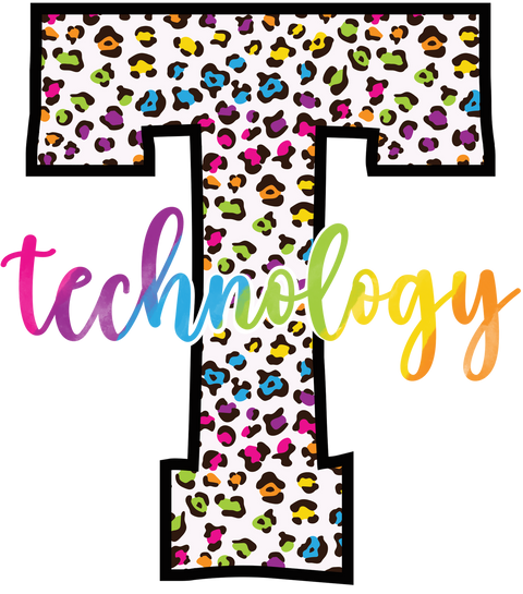 Technology Teacher Gifts, Back To School Tshirt, Leopard Print Graphic Tees, First Day Of School T-Shirt, Teacher Appreciation Gifts