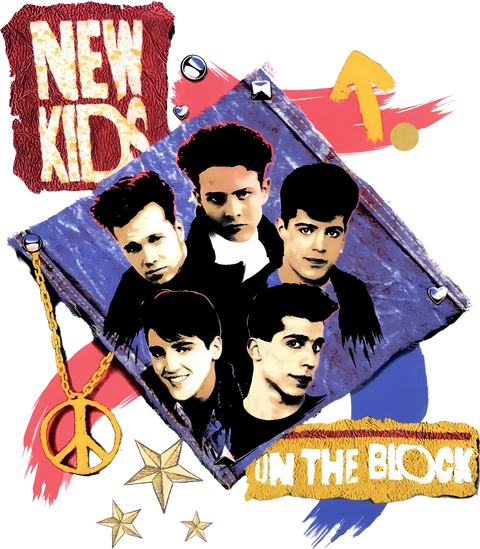 Retro NKOTB Shirt,New Kids on the Block The Magic Summer Tour 2024 Shirt,NKOTB 2024 Tour Shirt,Trending NKOTB Concert Shirts,Nkotb 90's Tees