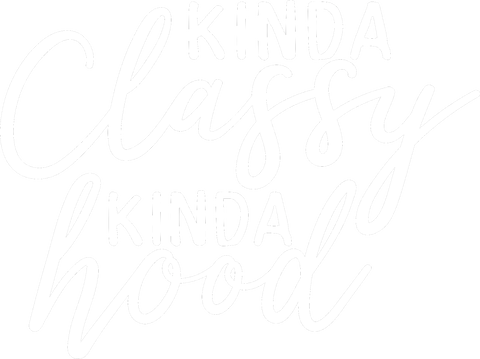 Funny Sarcastic Tee, Humorous Saying Tee, Classy Hood Graphic Tee, Kinda Classy Kinda Hood Shirt, Trendy Tumblr Tshirt, Funny Gangsta Shirt