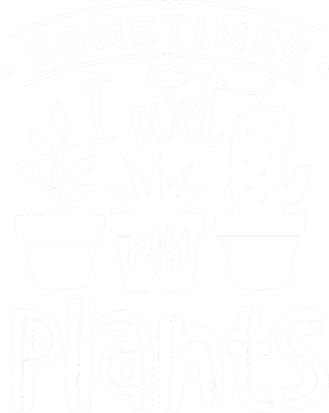 Gardener Shirt, Sometimes I Wet My Plants Shirt, Indoor Plants Shirt, Garden Lover Shirt, Gardening Shirt, Plant Moms Shirt, Botanical Shirt