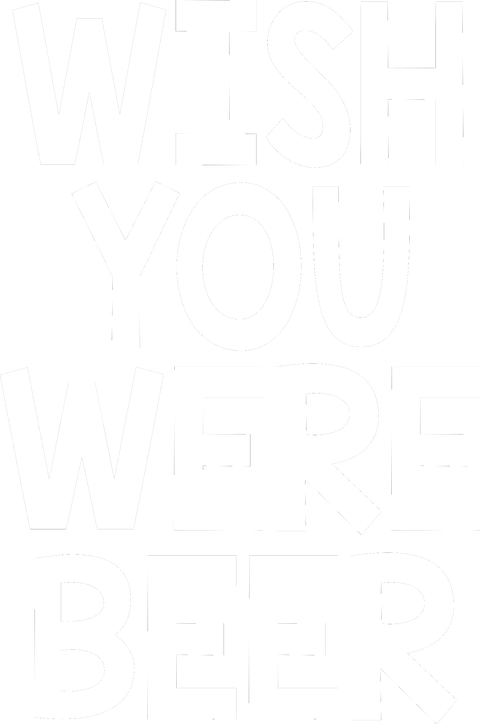 Drinking Beer Shirt, Drink Beer Shirt, Funny Beer TShirt, Wish You Were Beer, Drinking Party Shirt, Beer Lover TShirt, Beer Babe Shirt