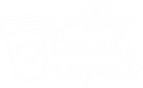 Funny Teacher Shirt, Teacher TShirt, Teacher T Shirt, Gift For Teacher, Coffee Teach Repeat Shirt, Coffee Lover Teacher, Virtual Teacher Tee