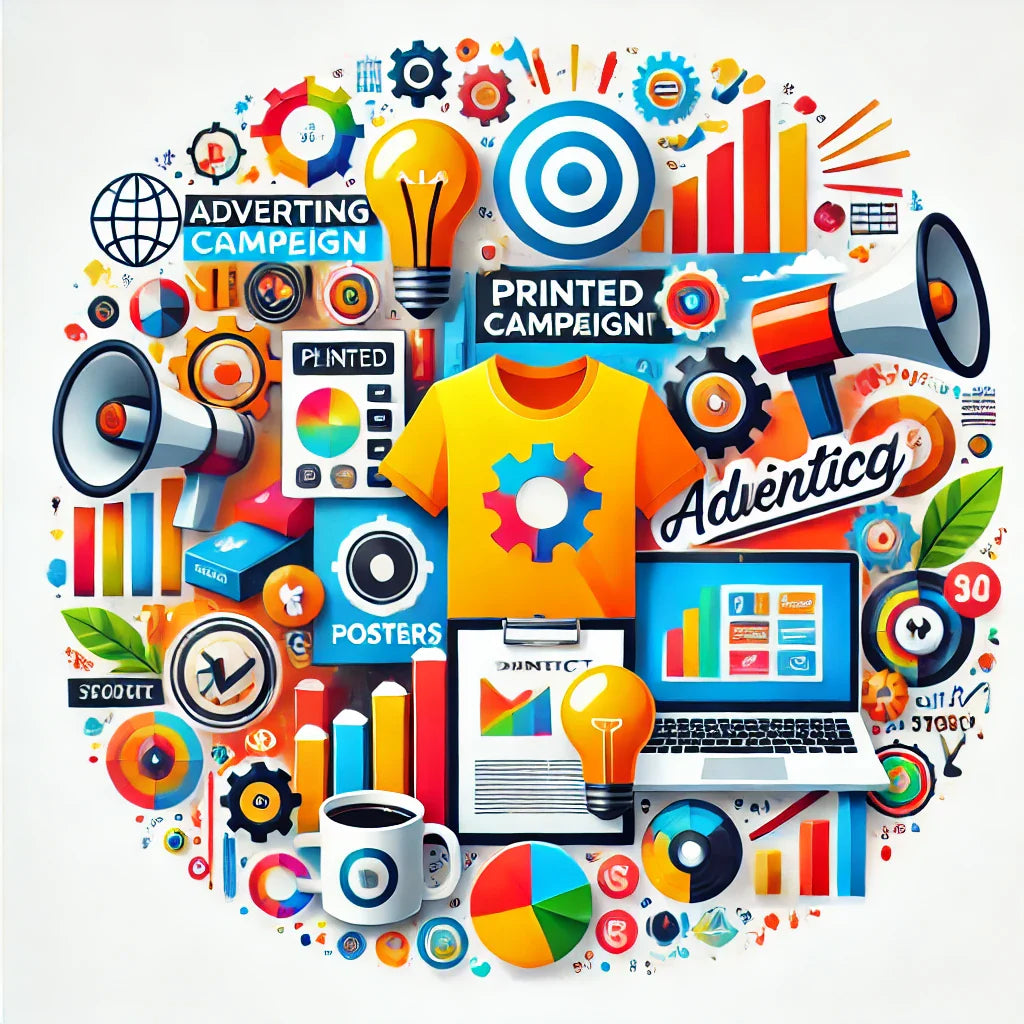Effective Advertising Campaigns for Selling Printed Products
