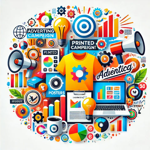 Effective Advertising Campaigns for Selling Printed Products