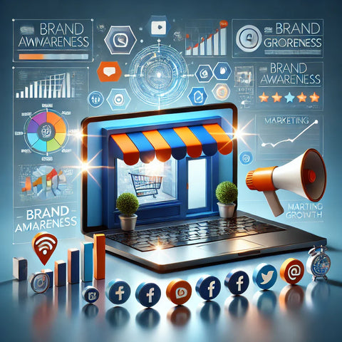 Effective Strategies to Build Brand Awareness in E-Commerce