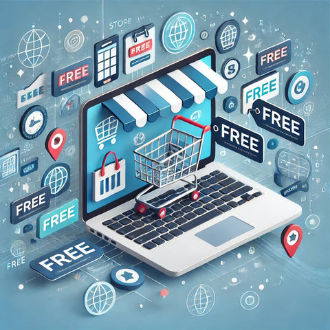 Best Platforms for Cost-Free E-Commerce