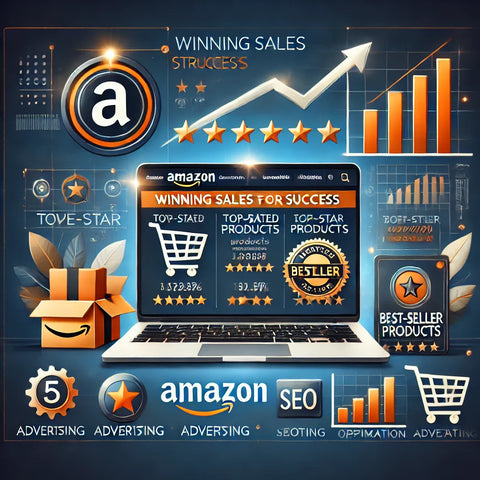 Winning Sales Strategies for Success on Amazon