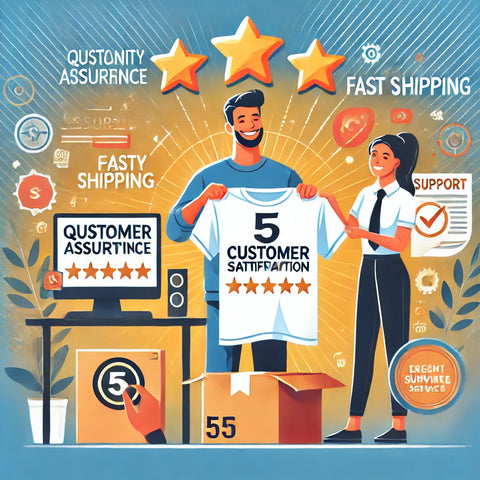 How to Increase Customer Satisfaction in Printed Product Sales