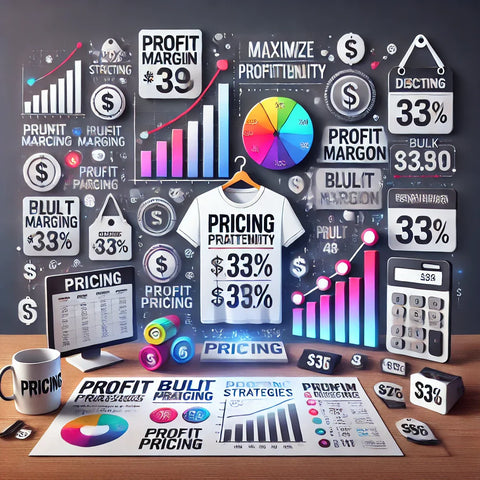 Pricing Strategies to Maximize Profitability in Printed Products