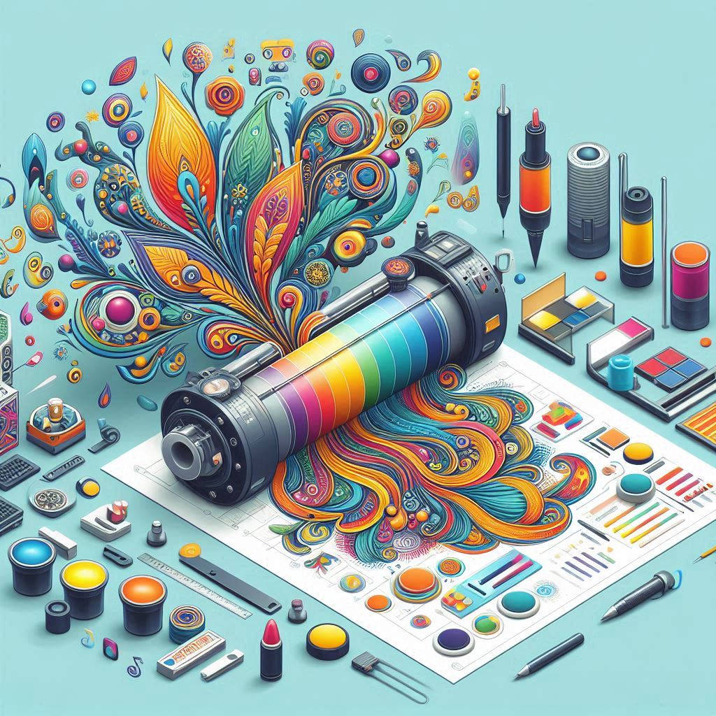 Creative Product Solutions with DTF Printing Technology