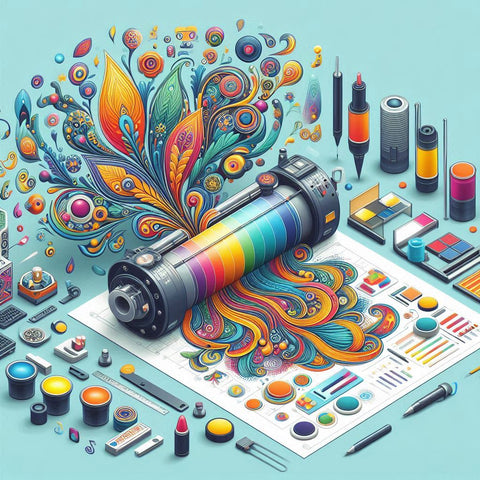 Creative Product Solutions with DTF Printing Technology