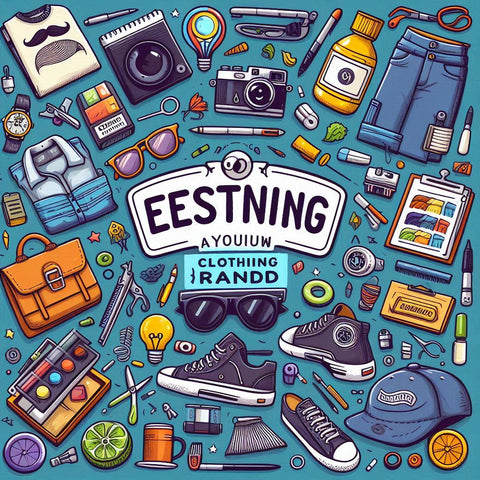 Essential Tips for Starting Your Own Clothing Brand