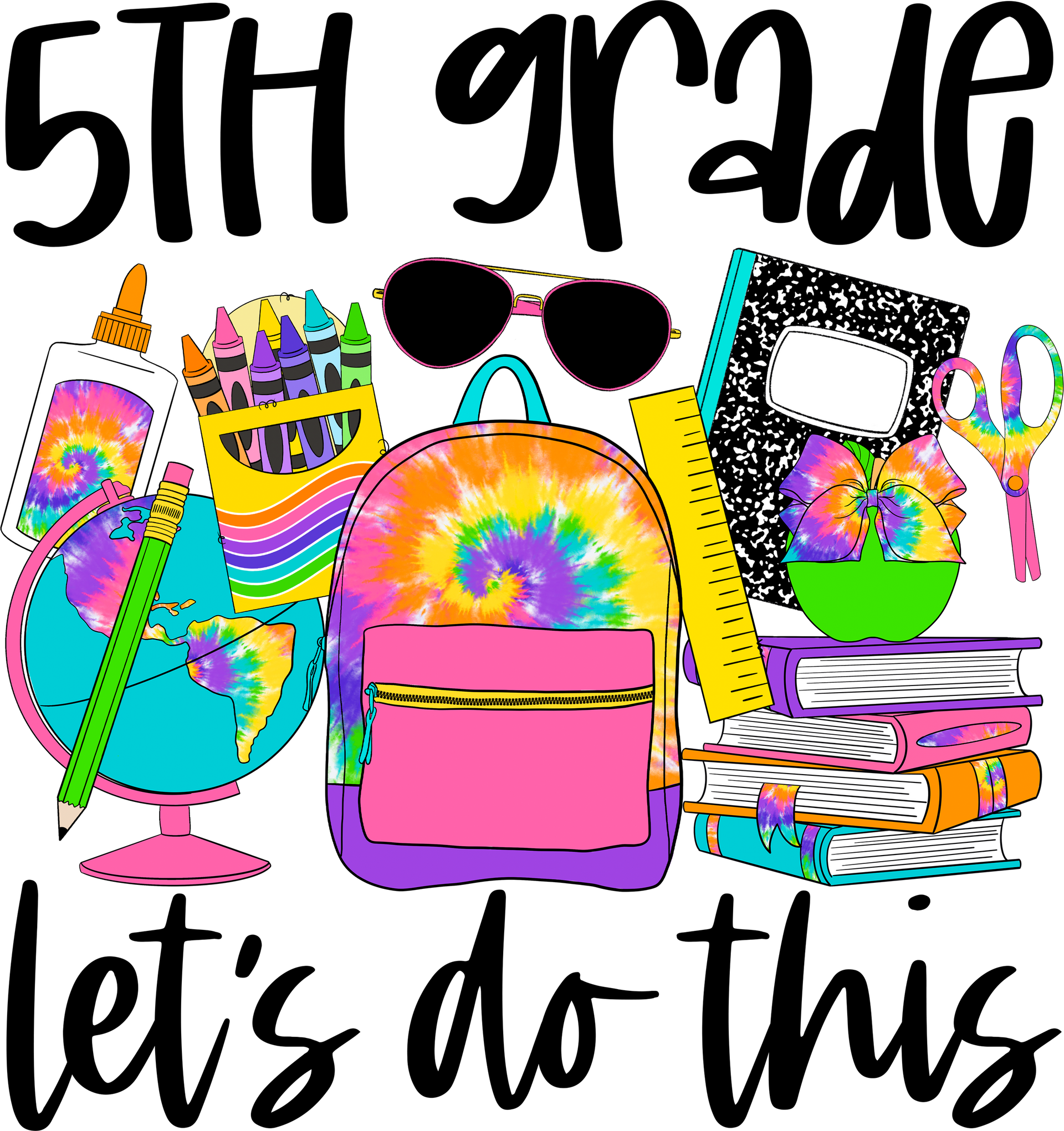 First Day of School Shirt, Back to School Gifts,
Toddler Girl Clothing, Kindergarten Tshirt, Preschool
Outfit, 1st Grade Kids T-Shirt