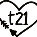 Down Syndrome T21 Shirts, Down Syndrome Awareness T Shirt, T21 Shirt, Trisomy 21 TShirt, 3 21 Shirt, Special Ed Teacher Shirt, SPED TShirt (Toddler)
