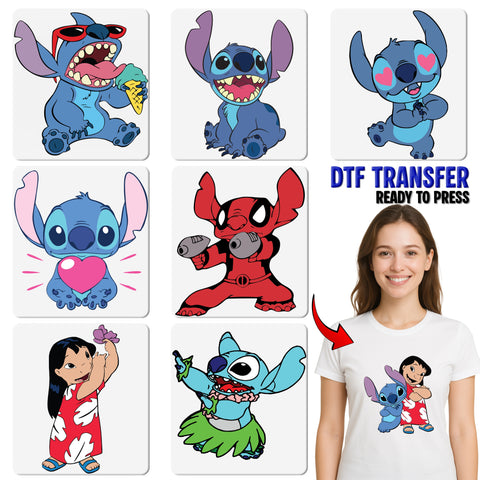 Cute DTF Transfer Ready to Press I'm Sorry T-Shirt Iron-On Apology Gift Idea for Apparel Perfect for Friendly Gestures