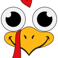 Cute Turkey Fall Thanksgiving Shirt, Thanksgiving t shirt womens, family thanksgiving shirts, funny Thanksgiving Tee t-shirts Fall Shirts