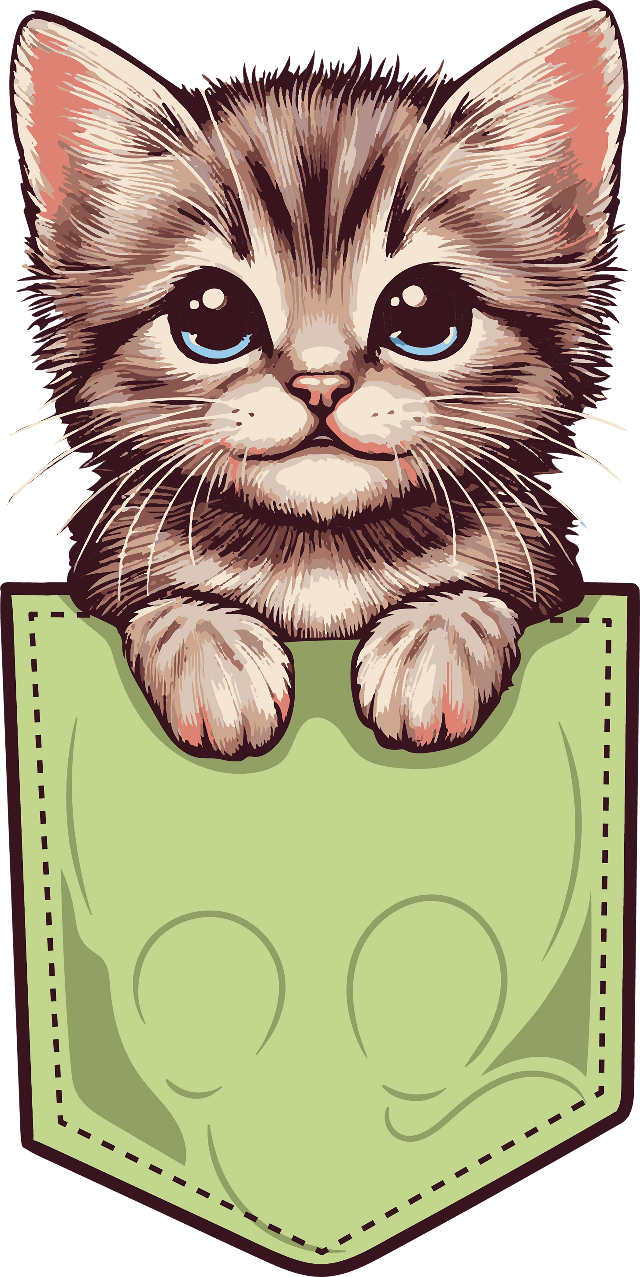 Cat Lover Pocket Tee, Cat Mom Shirt, Pocket Cat Shirt, Funny Cat Shirt, Cat Shirt, Cat Lover Shirt, Cat Mom Tee, Women Cat Shirt