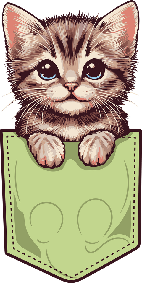 Cat Lover Pocket Tee, Cat Mom Shirt, Pocket Cat Shirt, Funny Cat Shirt, Cat Shirt, Cat Lover Shirt, Cat Mom Tee, Women Cat Shirt
