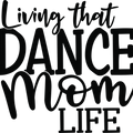 Dance Mom T-Shirt, Gift For Dance Lover Mom, Dance Mom Shirt, Dance Mom Tee, Shirt For Dance Mom, Dance Mama Shirt, Dance Mommy Shirt