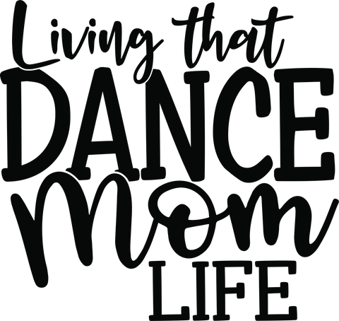 Dance Mom T-Shirt, Gift For Dance Lover Mom, Dance Mom Shirt, Dance Mom Tee, Shirt For Dance Mom, Dance Mama Shirt, Dance Mommy Shirt