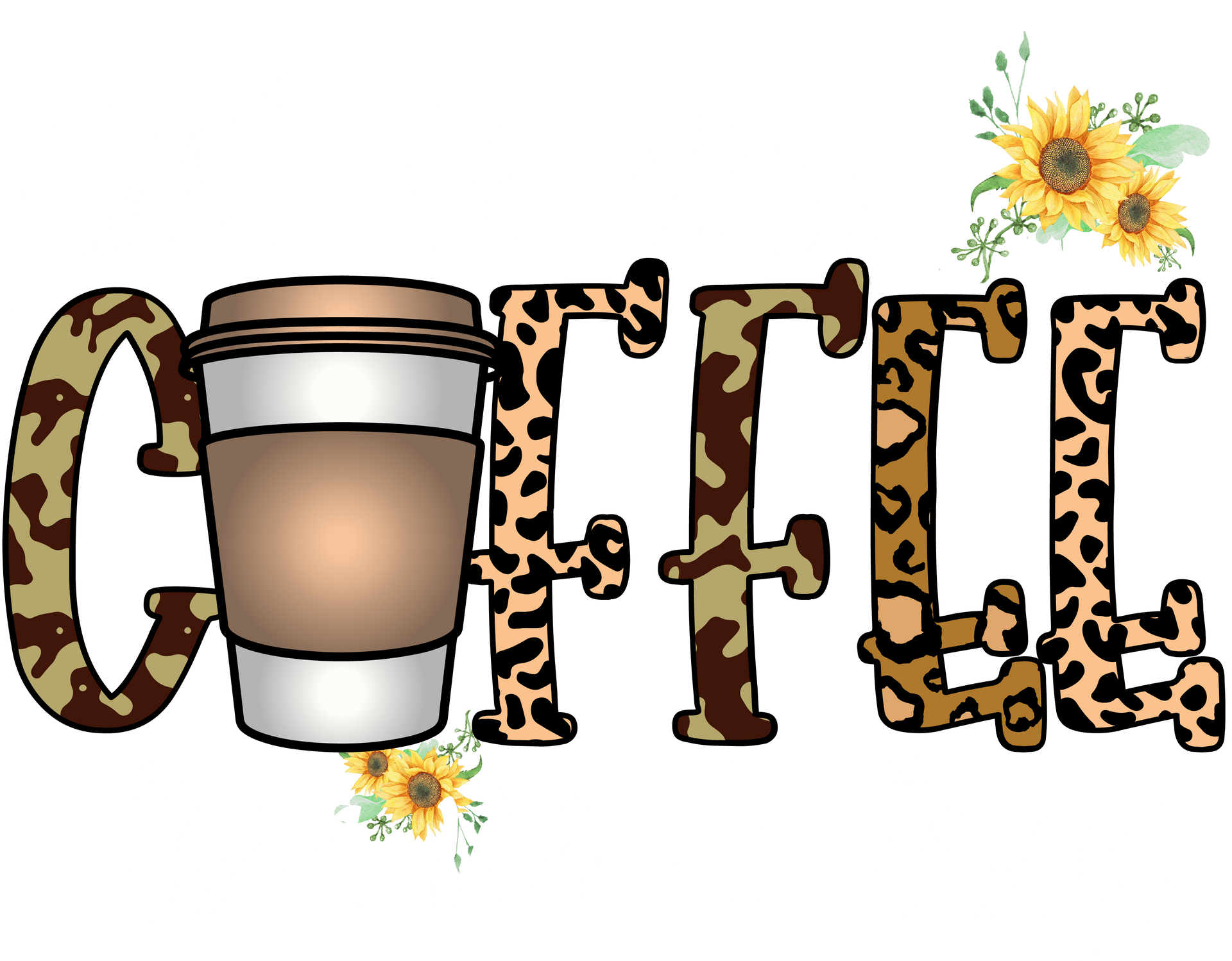 Funny Coffee T-Shirt, Coffee Gifts, Coffee Graphic Tees, Coworker Gift, Best Friends Outfit, Floral Womens Clothing, Matching Friends TShirt