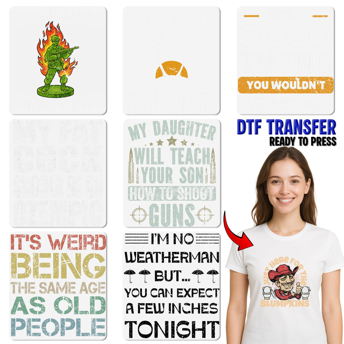 Morbidly a Beast Bold Gym Humor DTF Transfer Ready To Press Workout Shirt for Fitness Enthusiasts & Bodybuilders