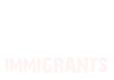 Immigrant Support Protest Shirt, Equal Rights Shirt, Human Rights Tee, Anti Racism Shirt, Equality Tshirt, Kindness Gift, Social Justice Tee