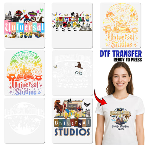 Funny Halloween DTF Transfer for T-Shirts & Hoodies - Ready To Press Cute Iron-On for Women's Apparel - Perfect for Halloween Parties