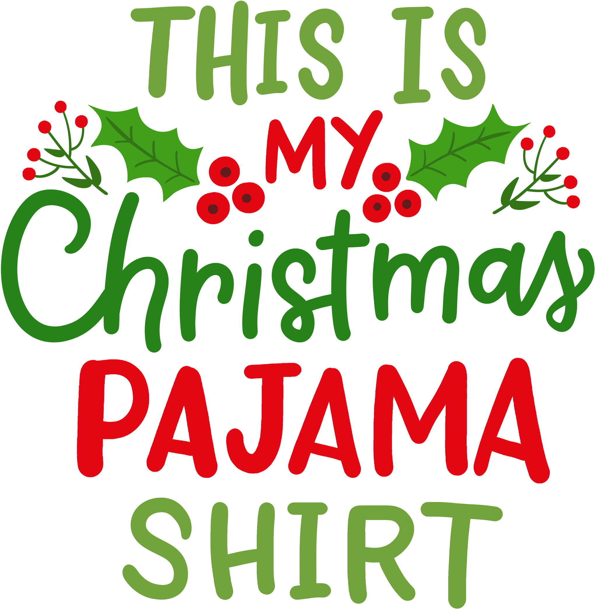 Funny Christmas Pajamas, Funny Saying Sweatshirt, Merry Christmas Long Sleeve Shirt, Xmas Hoodies, Funny Holiday Clothing, Shirts for Women
