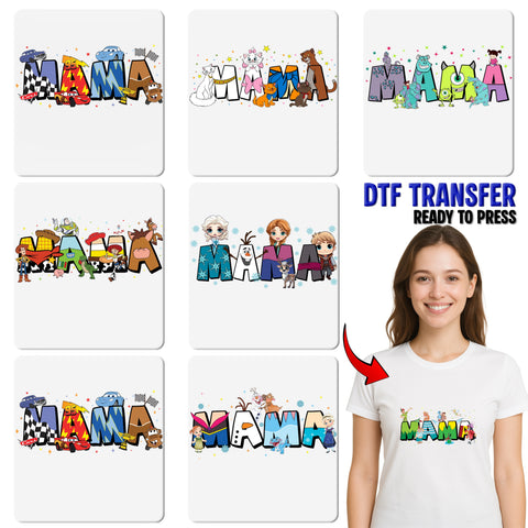 I'm Sorry I Can't Help With That Funny DTF Transfer Ready To Press Iron-On for Unisex T-Shirt Apparel