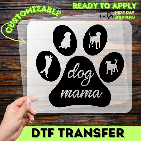 Cute Funny Halloween Iron-On Ready To Press Witch Humor DTF Transfer for Group T-Shirts & Sweatshirts