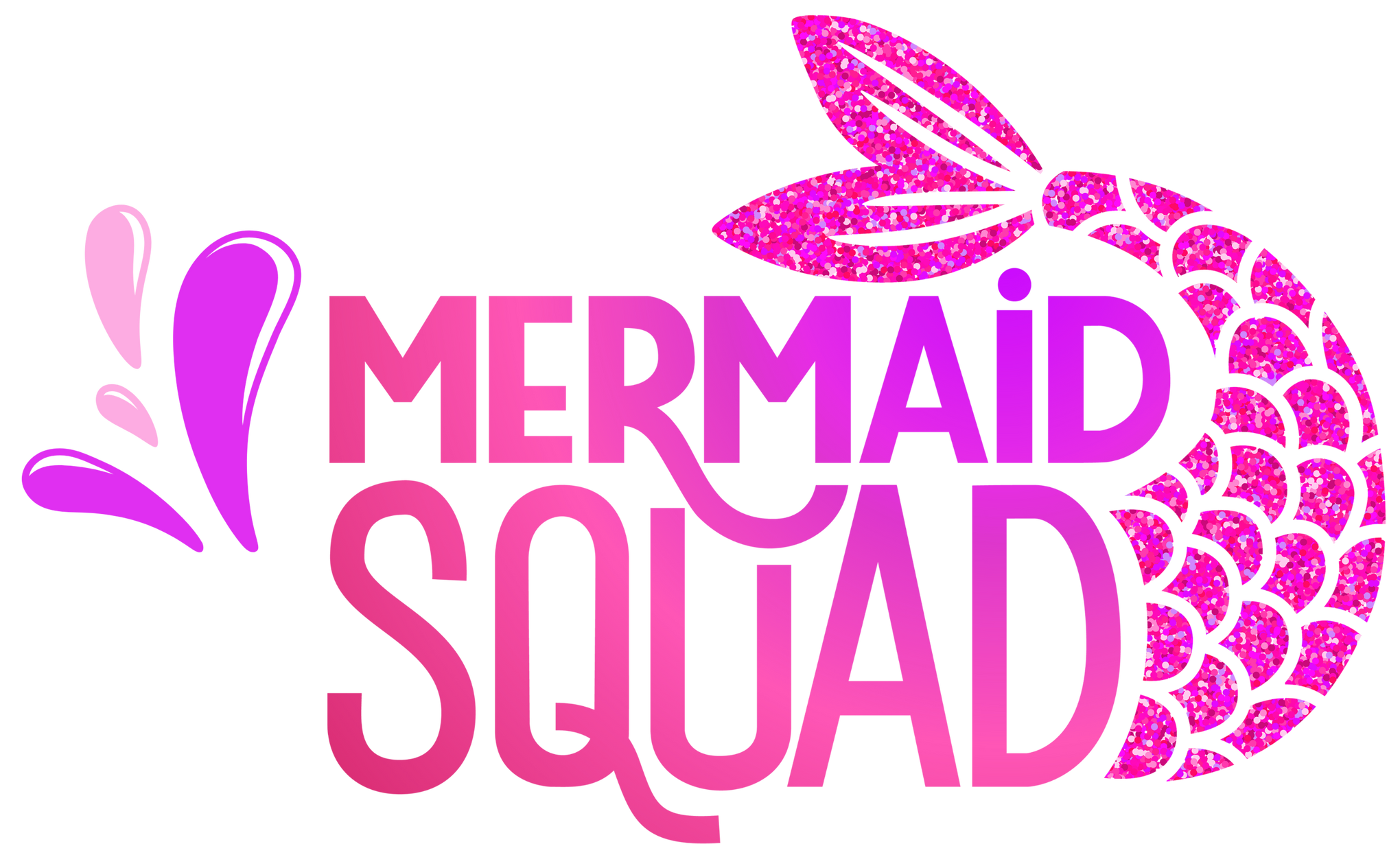 Mermaid Squad Shirts, Matching Toddler Girl T-Shirts, Mermaid Birthday Tshirt, Family Mermaid T-Shirt, Cute Kids Clothing, Gift for Her