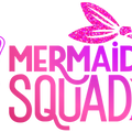 Mermaid Squad Shirts, Matching Toddler Girl T-Shirts, Mermaid Birthday Tshirt, Family Mermaid T-Shirt, Cute Kids Clothing, Gift for Her