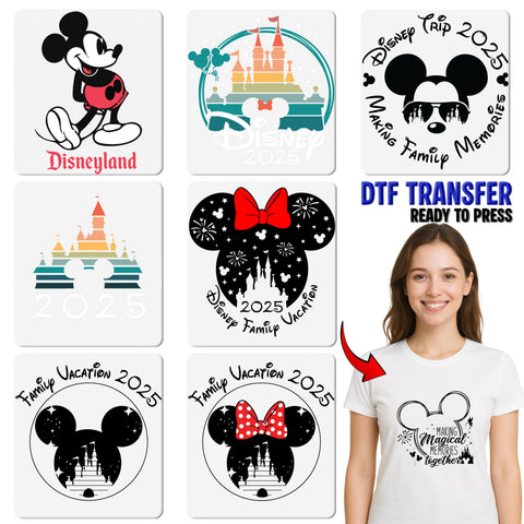 Fun & Playful Iron-On Bingo Lover DTF Transfer for Social Shirt - Ready To Press for Group Activities & Senior Outings
