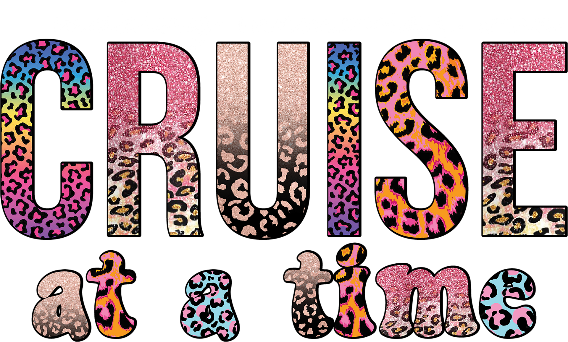 Cruise Girls Trip Shirts, Leopard Cruise Shirt, Cute Cruise Shirts, Cruise Shirt For Woman, Cruise T-Shirts, Summer Vacation Shirt For Women	
