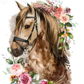 Just A Girl Who Loves Horses, Horse Riding, Horse Girl Shirt, Farmer Shirt, Horse Lover Shirt, Gift For Her, Christmas Gift, Country Shirt