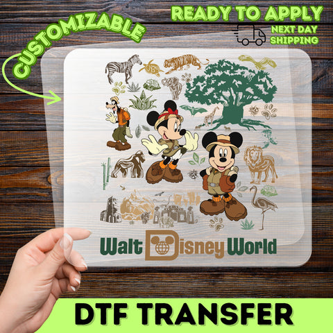 Funny Halloween DTF Transfer Featuring Cute Ghost for Kids & Adults Ready to Press Iron-On T-Shirt or Sweatshirt