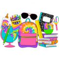 First Day of School Shirt, Back to School Gifts,
Toddler Girl Clothing, Kindergarten Tshirt, Preschool
Outfit, 1st Grade Kids T-Shirt